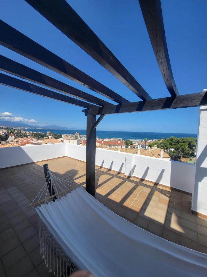 Appartement El Hacho à Manilva Extérieur photo