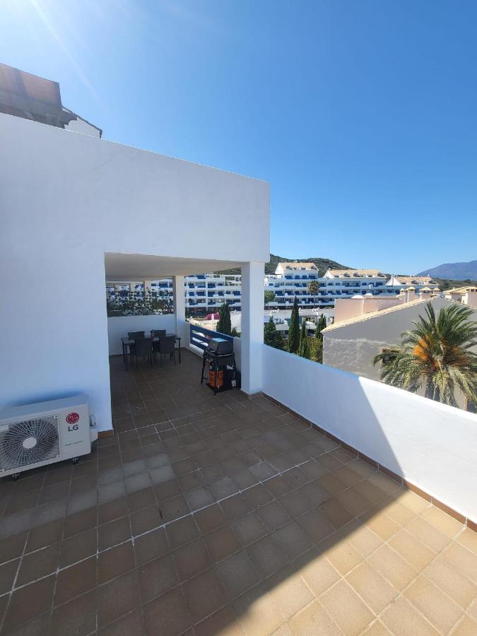 Appartement El Hacho à Manilva Extérieur photo