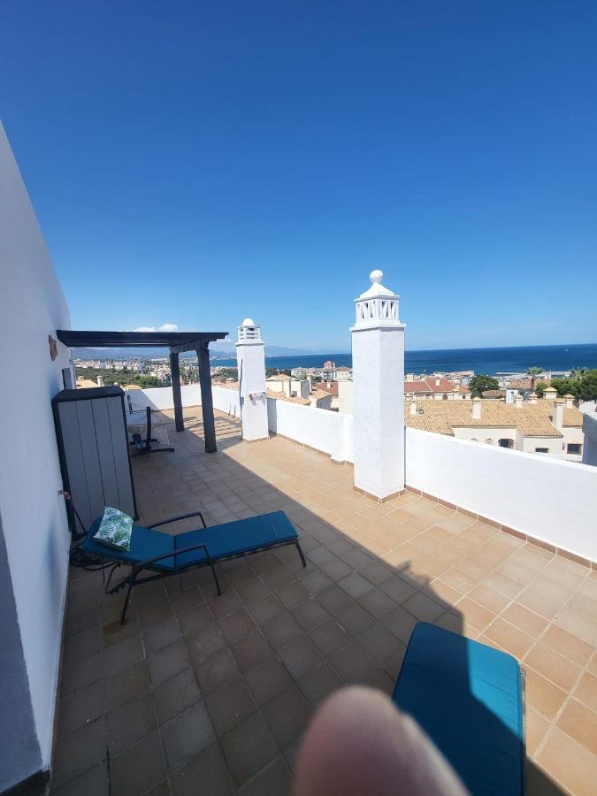 Appartement El Hacho à Manilva Extérieur photo