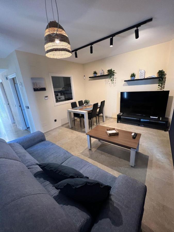 Appartement El Hacho à Manilva Extérieur photo