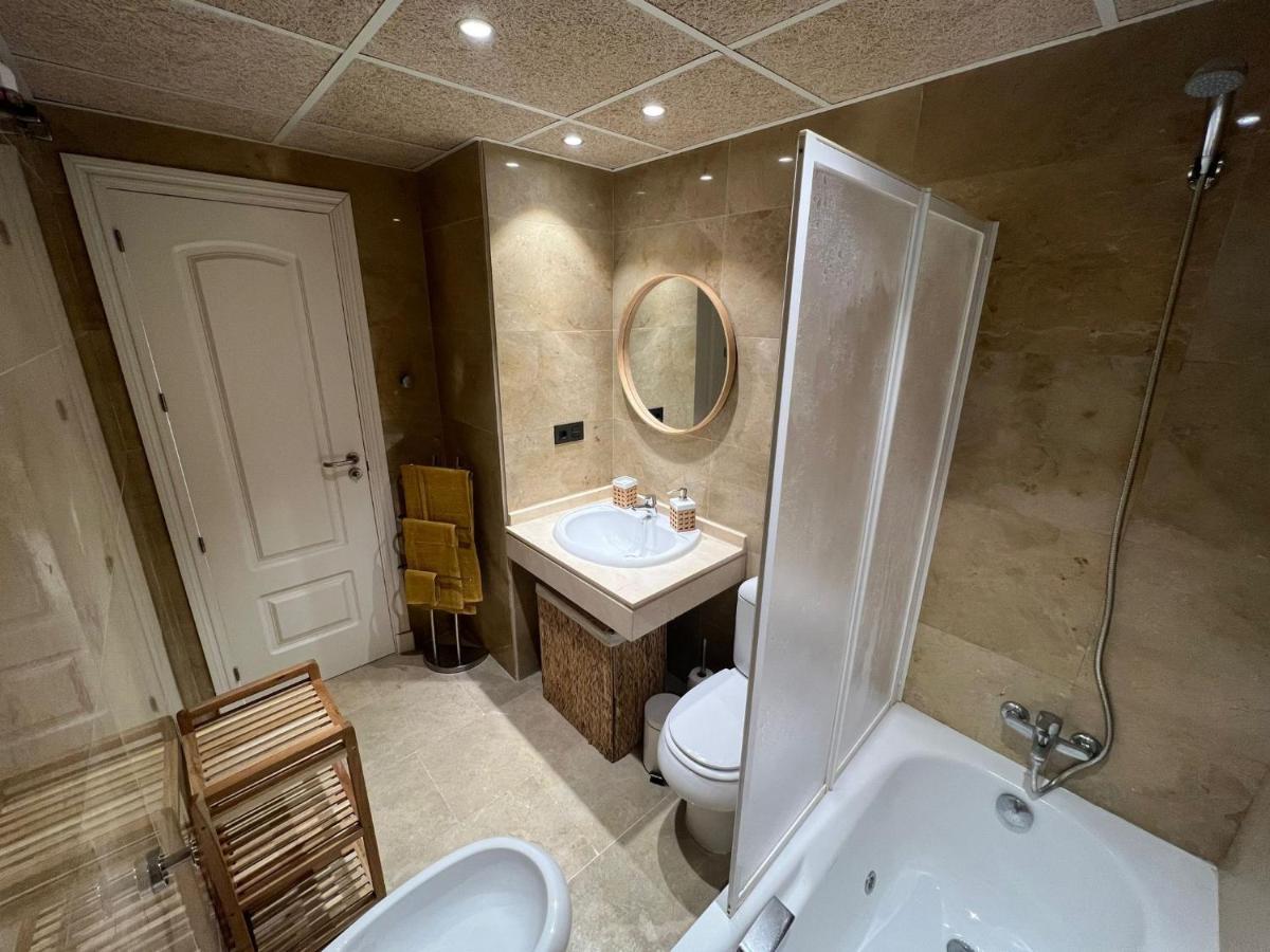 Appartement El Hacho à Manilva Extérieur photo