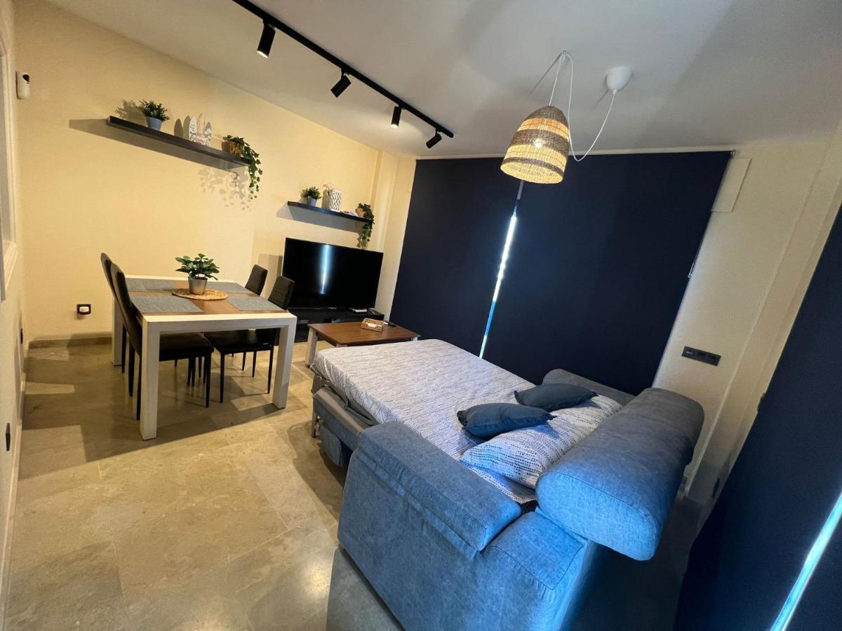 Appartement El Hacho à Manilva Extérieur photo