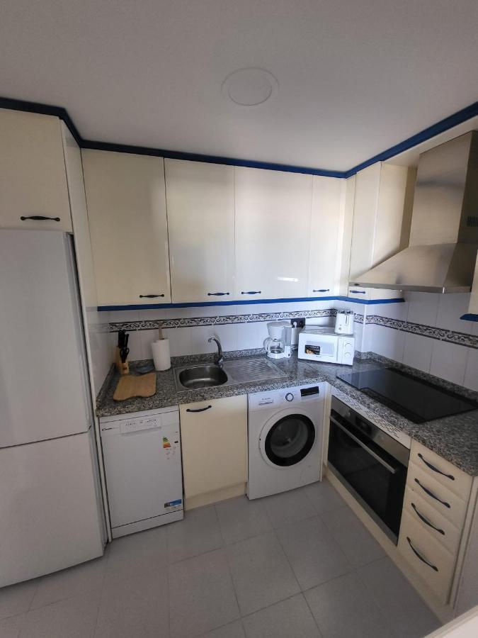 Appartement El Hacho à Manilva Extérieur photo