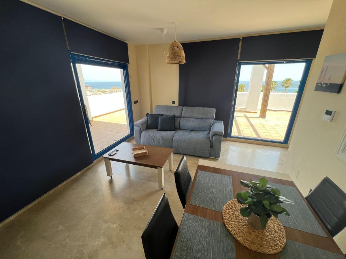 Appartement El Hacho à Manilva Extérieur photo